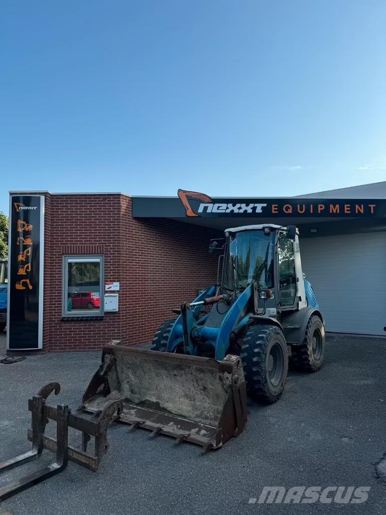 Atlas AR 65 輪胎式裝載機