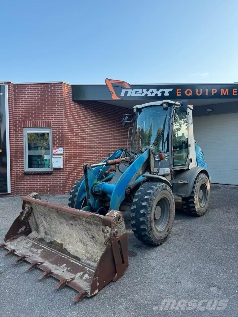 Atlas AR 65 輪胎式裝載機