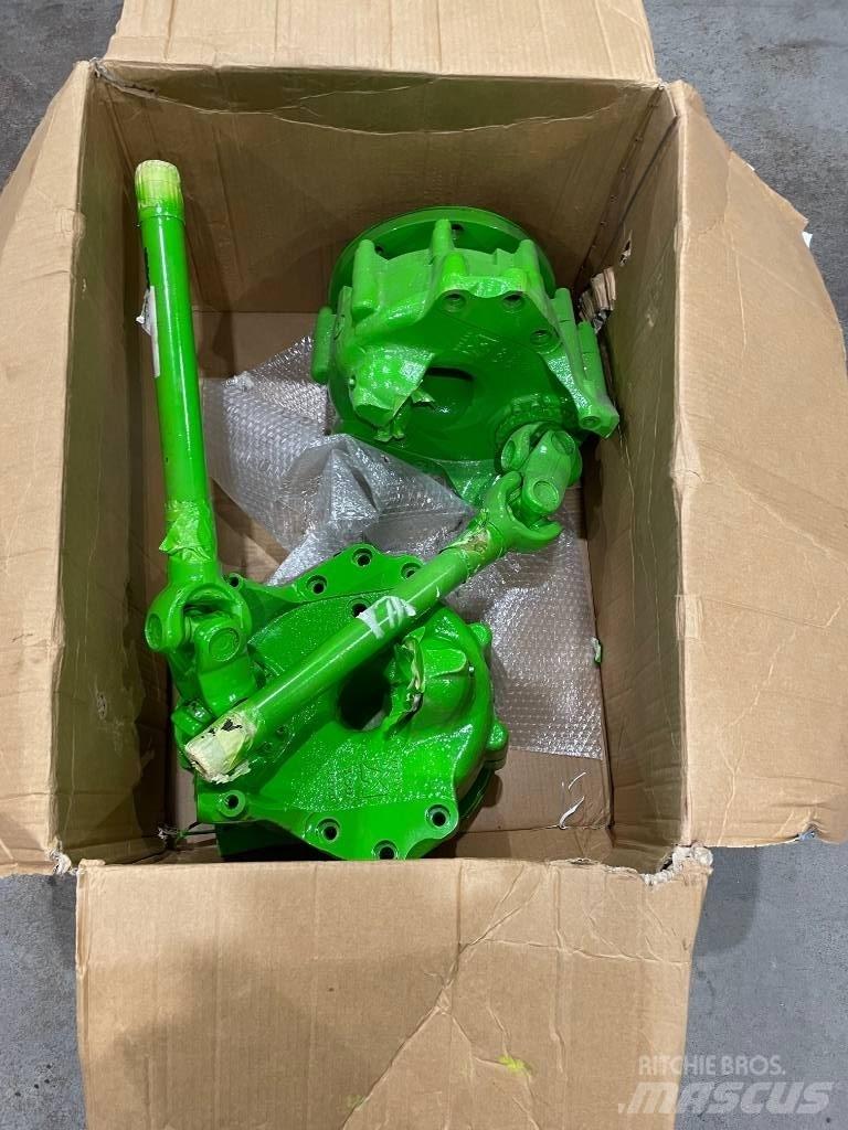 Merlo P 40.17 軸