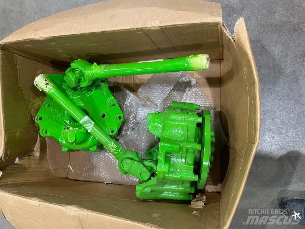 Merlo P 40.17 軸