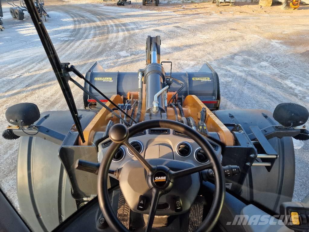 CASE 821 G2 輪胎式裝載機