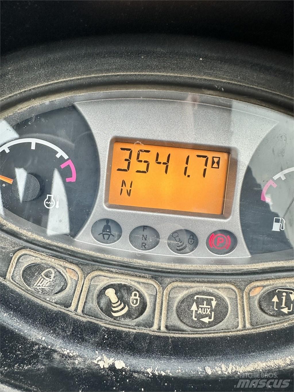 Bobcat T 36.120 SL 伸縮臂操作車