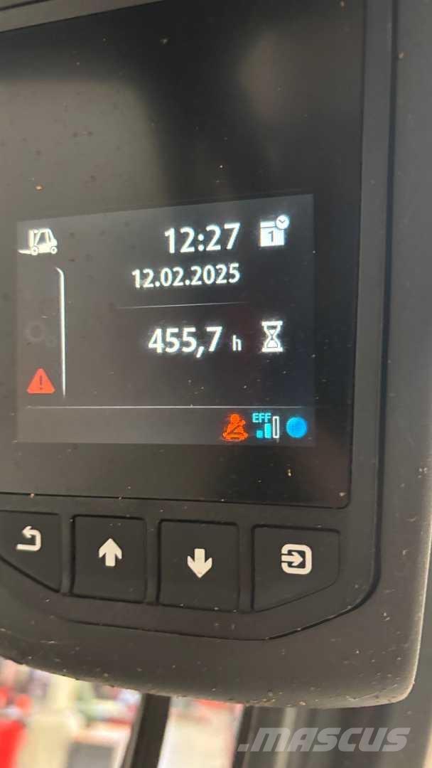 Linde H35T 液化石油氣LPG卡車