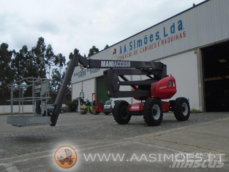 Manitou 200 ATJ 曲臂高空作業車