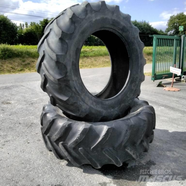 Goodyear 580/70R38 輪胎、車輪和輪圈