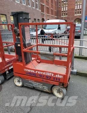 SkyJack SJ 12 剪式升降機