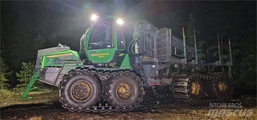 John Deere 1010G 集運機
