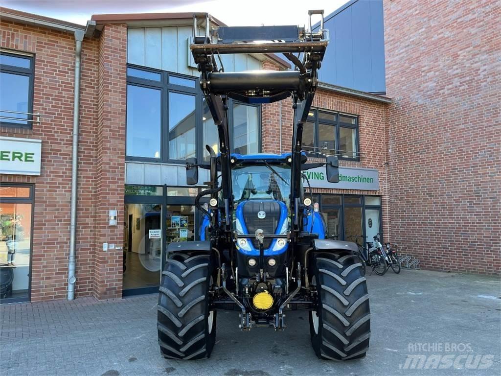 New Holland T7.190 曳引機