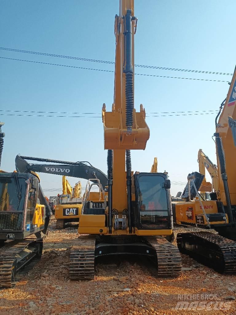 CAT CAT320GC 中型挖土機/掘鑿機/挖掘機 7t-12t