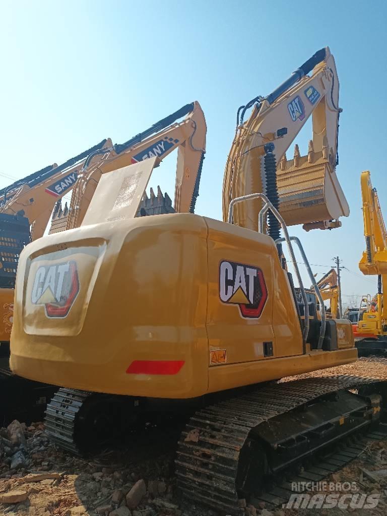 CAT CAT320GC 中型挖土機/掘鑿機/挖掘機 7t-12t