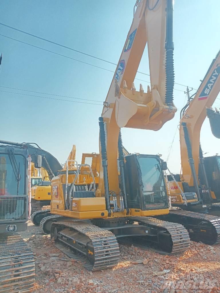 CAT CAT320GC 中型挖土機/掘鑿機/挖掘機 7t-12t