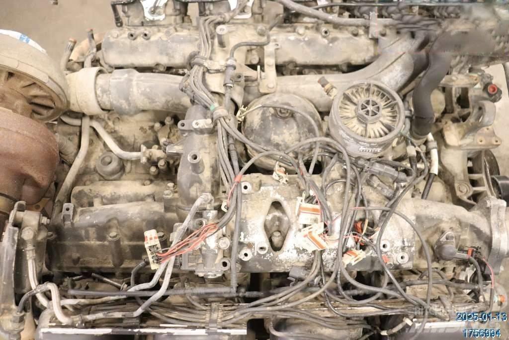 Scania R 500 引擎/發動機