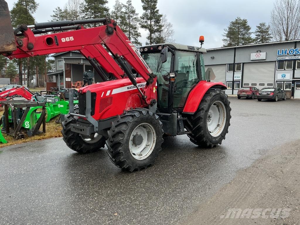 Massey Ferguson 5465 曳引機