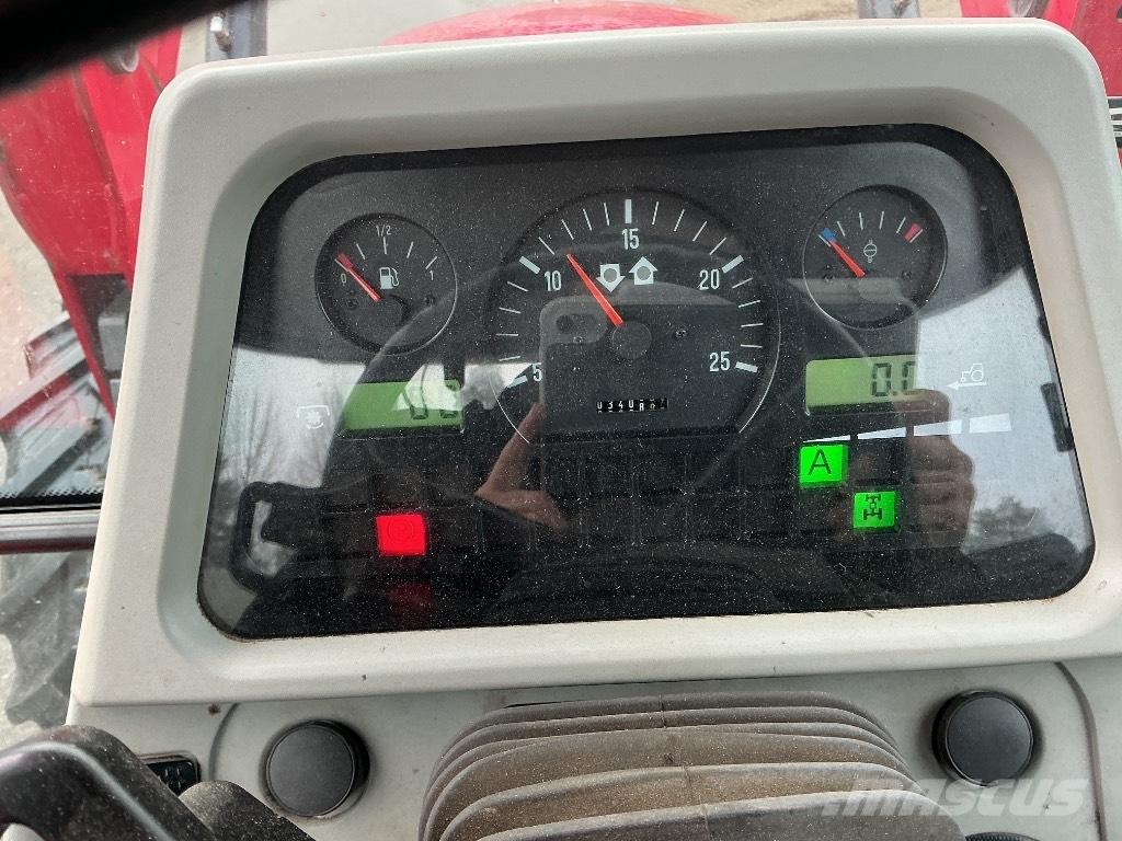 Massey Ferguson 5465 曳引機