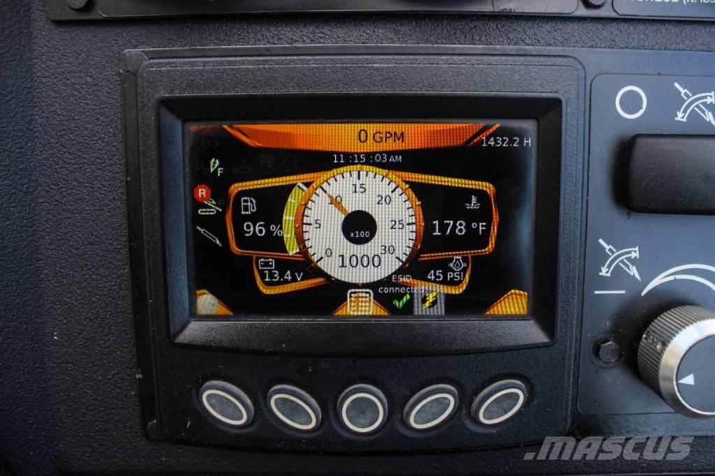 Ditch Witch JT20 水平/臥式定向鑽機設備