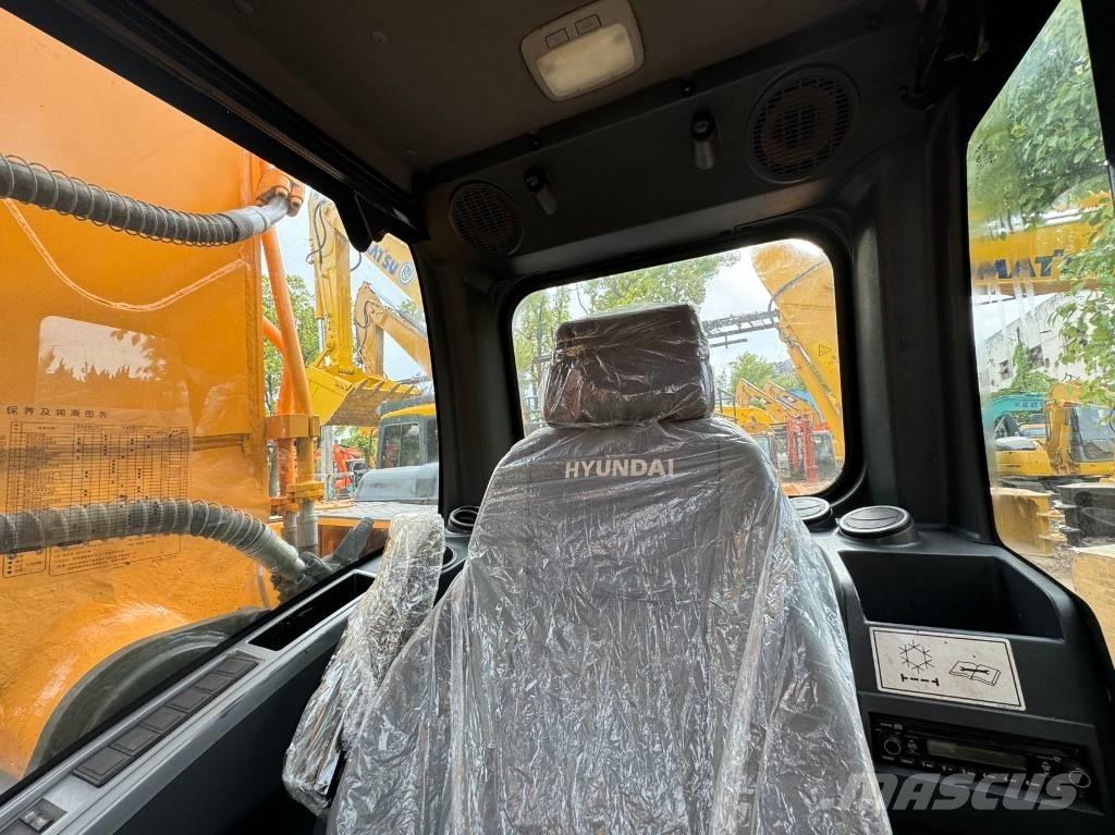 Hyundai 305 LC 履帶式 挖土機/掘鑿機/挖掘機