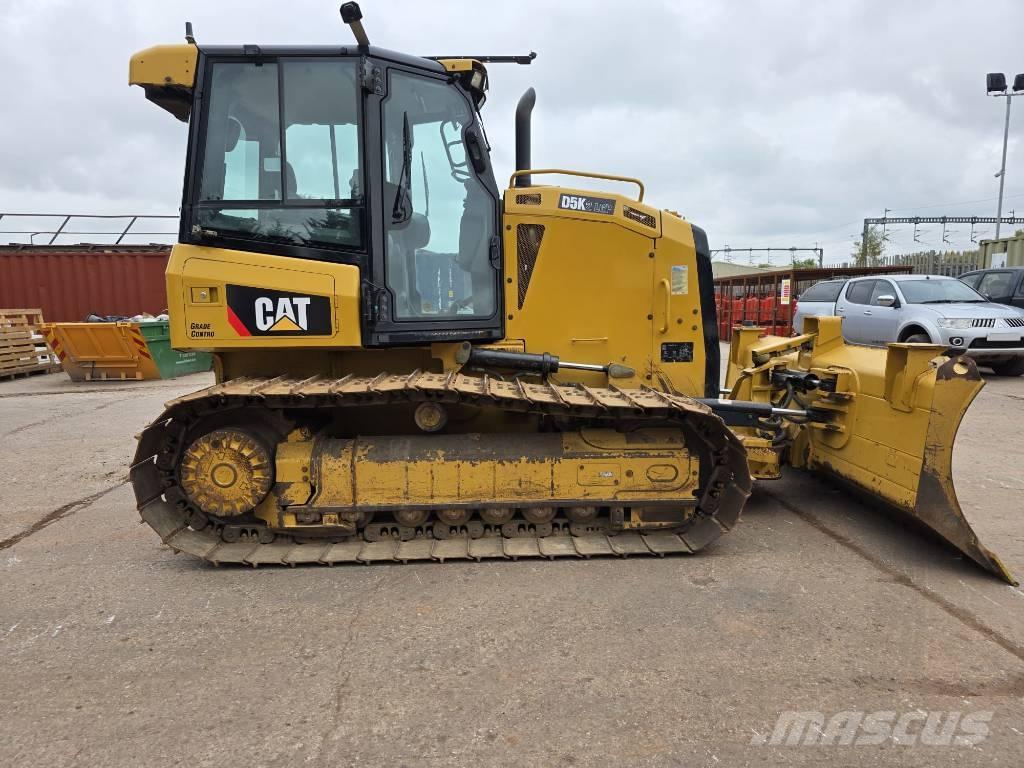 CAT D 5 K 2 LGP 履帶推土機