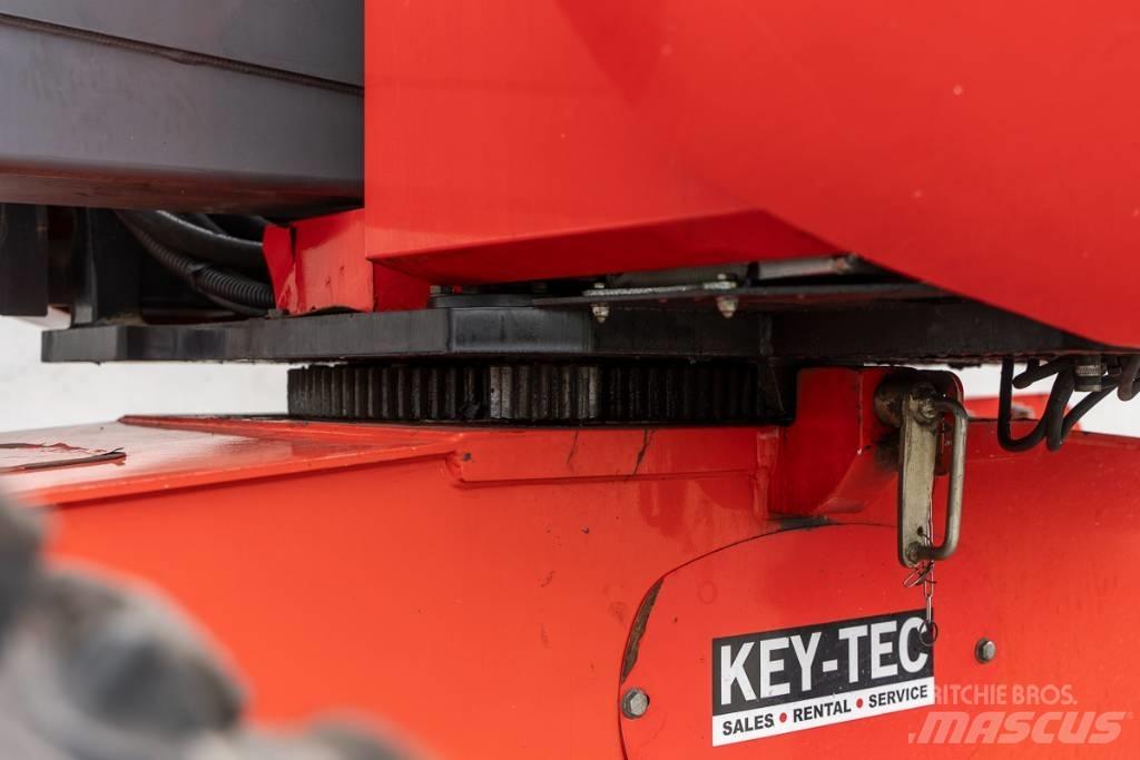 Manitou 200 ATJ 曲臂高空作業車