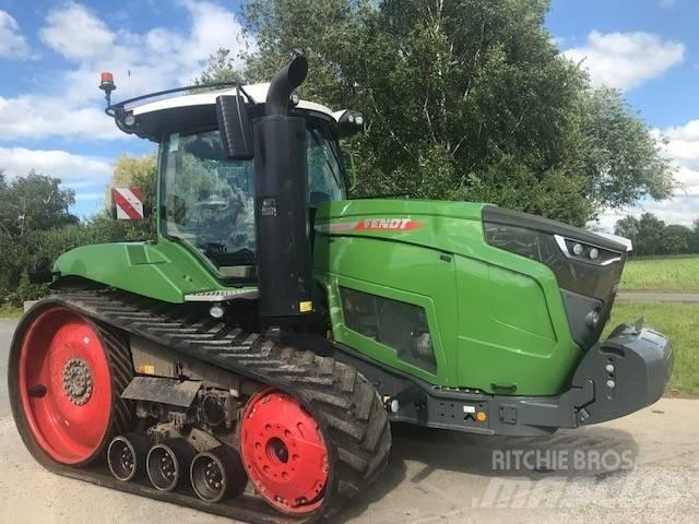 Fendt 943 MT 曳引機