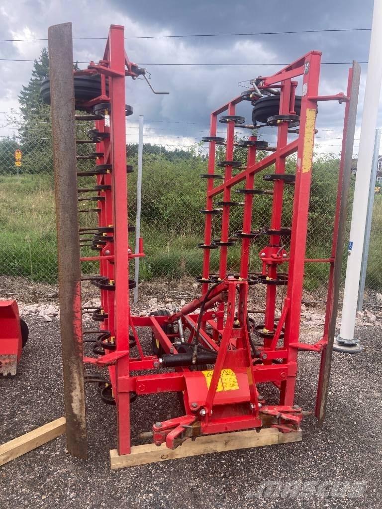 Väderstad HJ470 耙車