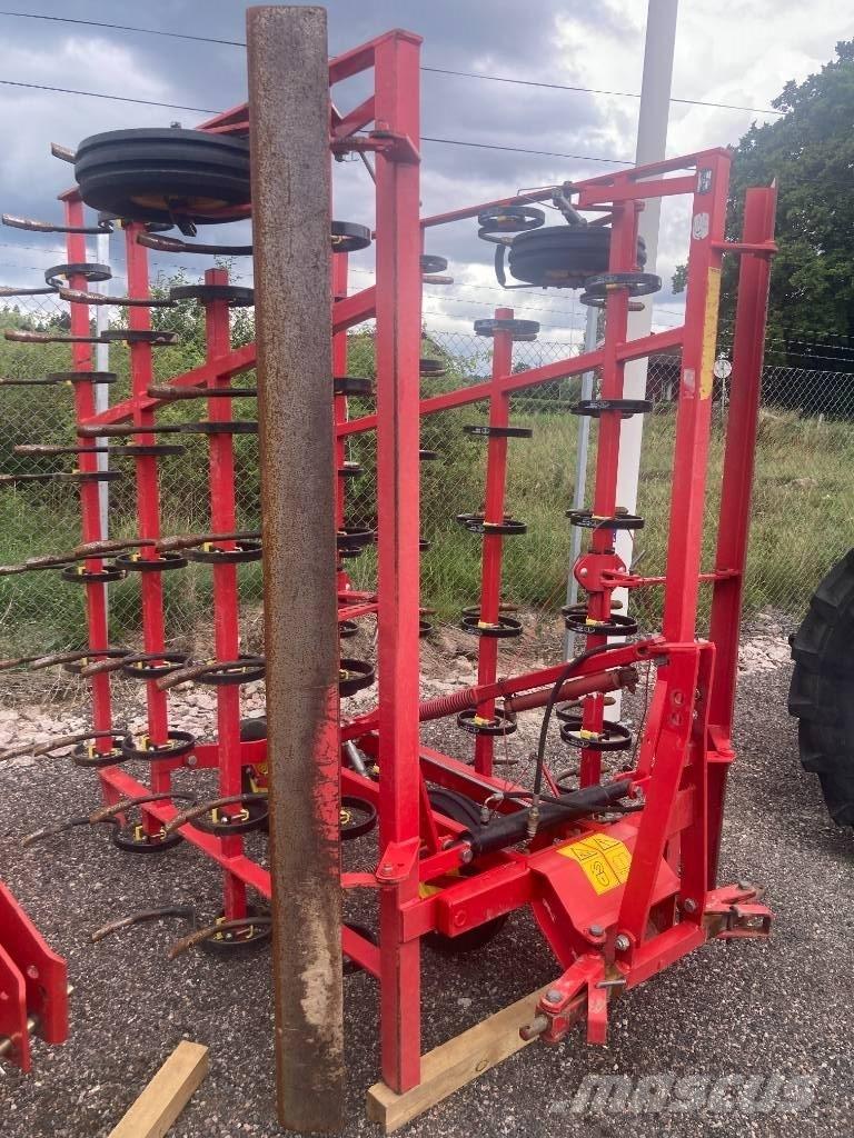 Väderstad HJ470 耙車
