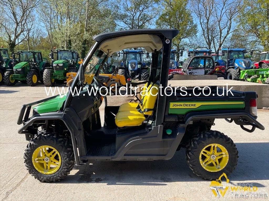 John Deere Gator 多用途機械