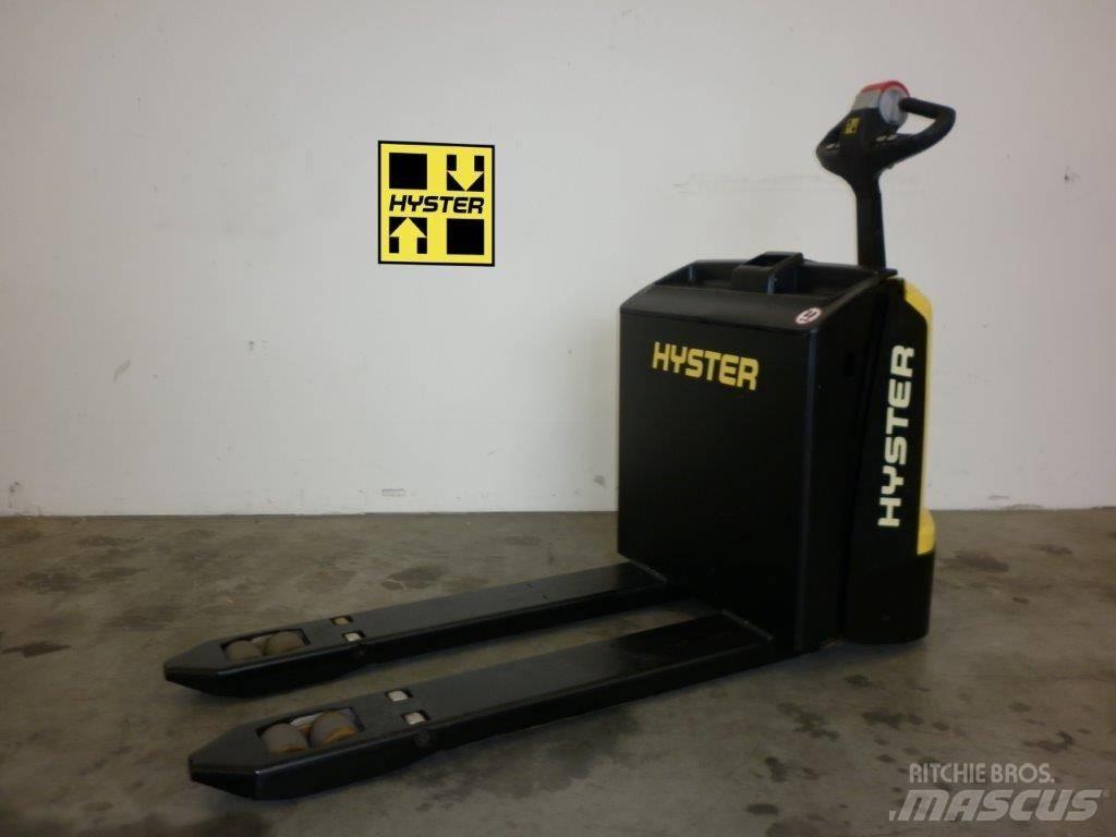 Hyster P 1.6 低架升降機