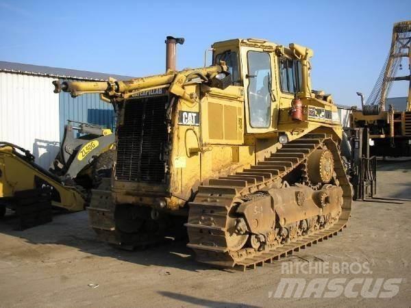 CAT D8N 履帶推土機