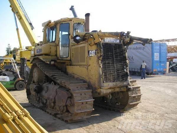 CAT D8N 履帶推土機