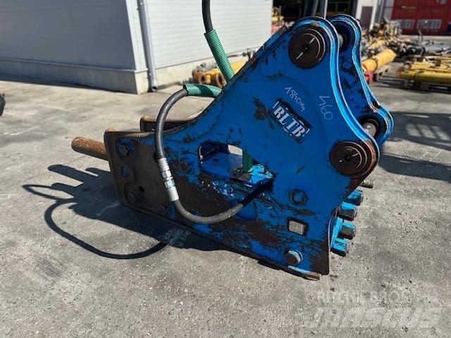 Beilite 1800 KG 鐵鎚/碎石機