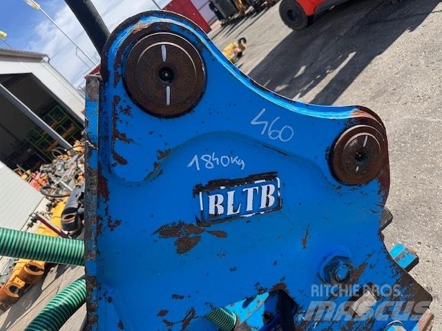 Beilite 1800 KG 鐵鎚/碎石機