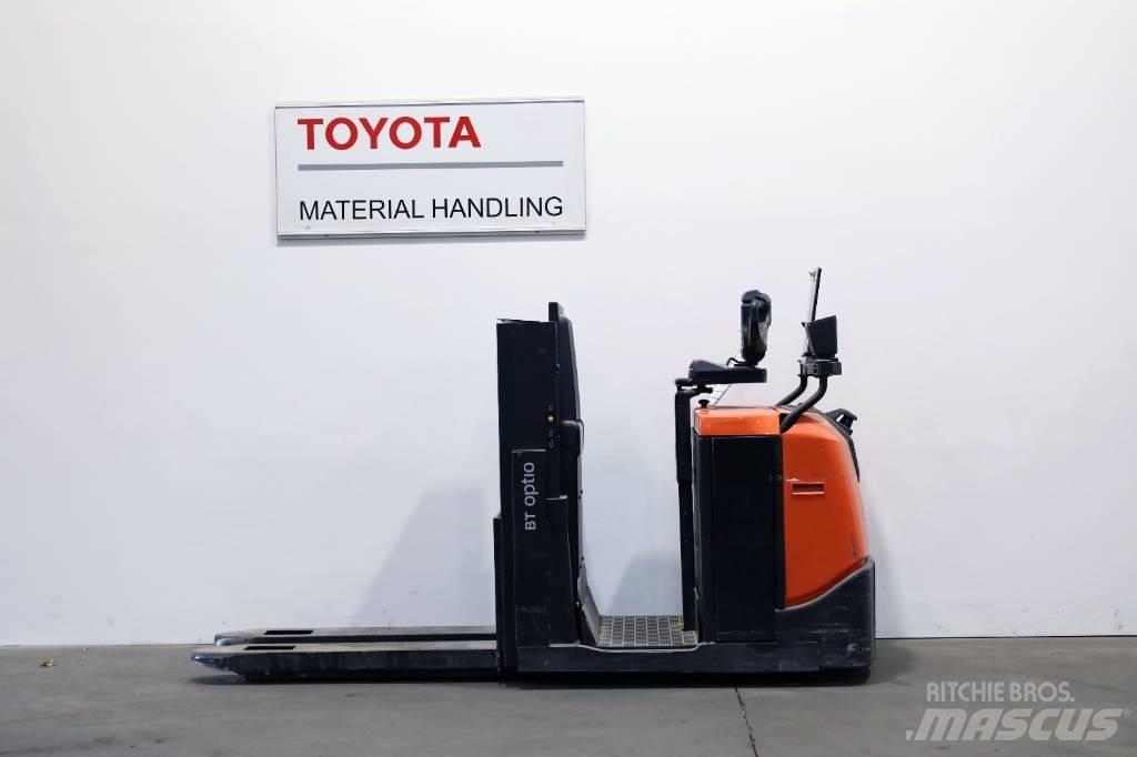 Toyota OSE 120 P 中端式裝載機