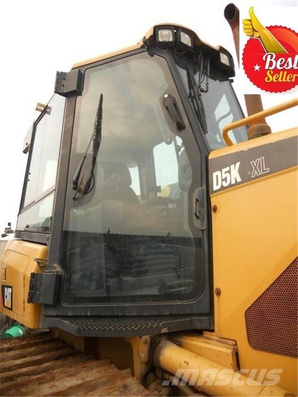 CAT D 5 K LGP 履帶推土機
