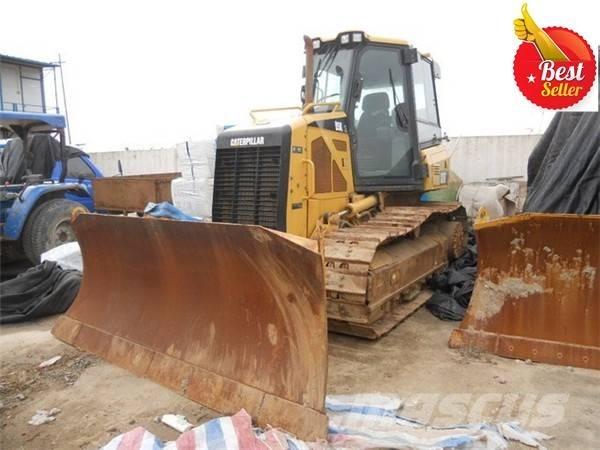 CAT D 5 K LGP 履帶推土機