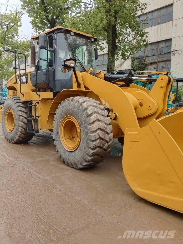 CAT 950 G 輪胎式裝載機