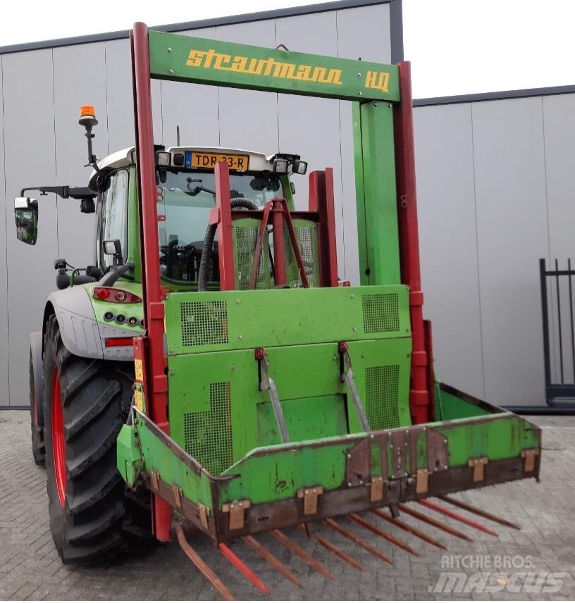 Strautmann HQ2800 倉儲卸載設備