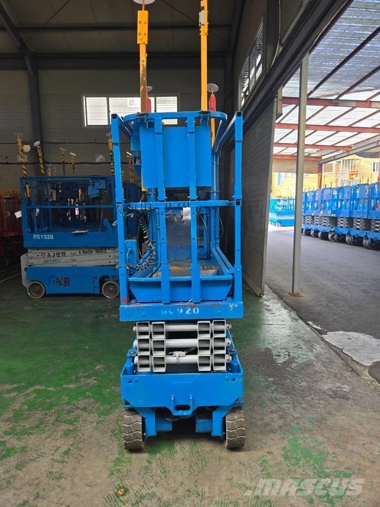 Genie GS 1930 剪式升降機