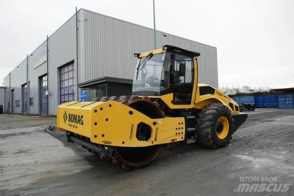 Bomag BW 219 PDH-5 土壤壓實機