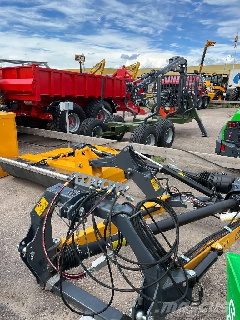 Elho Tornado 470 割草劑