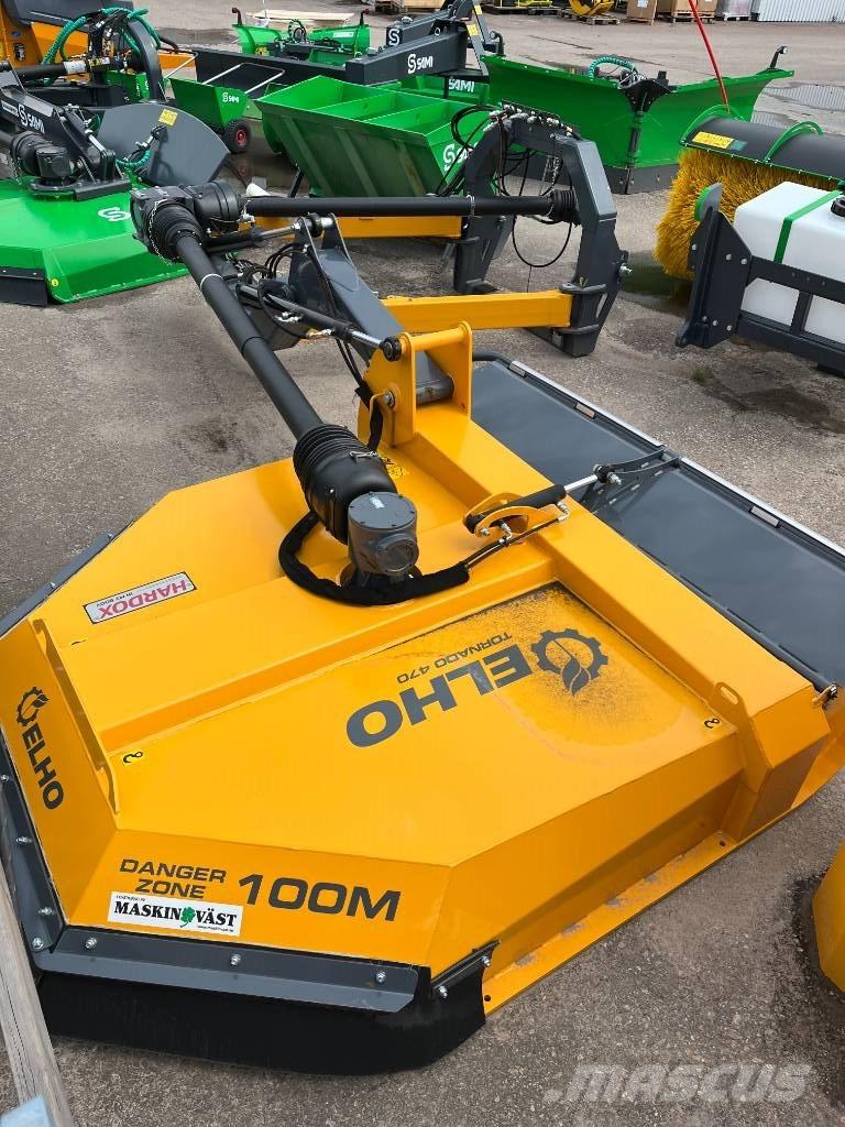 Elho Tornado 470 割草劑