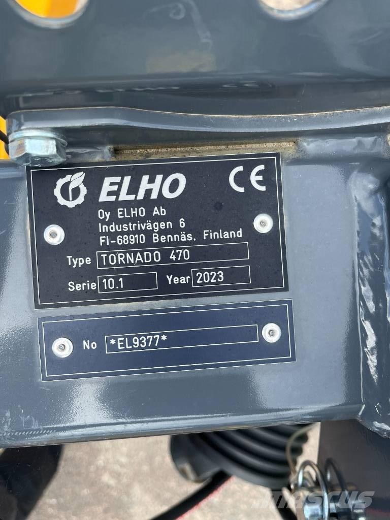 Elho Tornado 470 割草劑