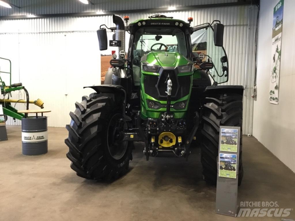 Deutz-Fahr 8280 TTV 曳引機
