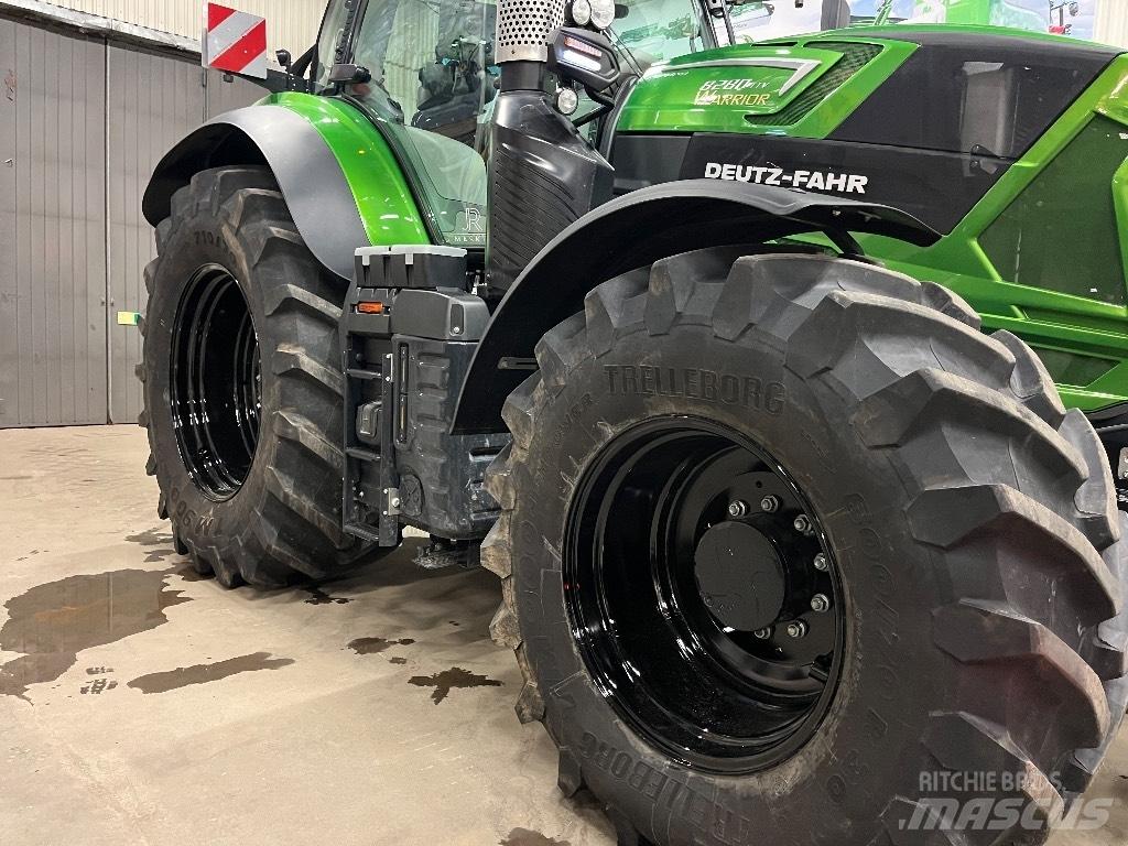 Deutz-Fahr 8280 TTV 曳引機