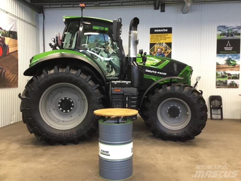 Deutz-Fahr 8280 TTV 曳引機