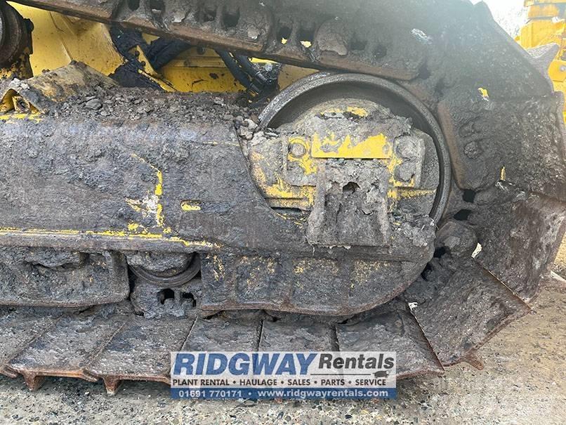 Komatsu D 51 PX 履帶推土機