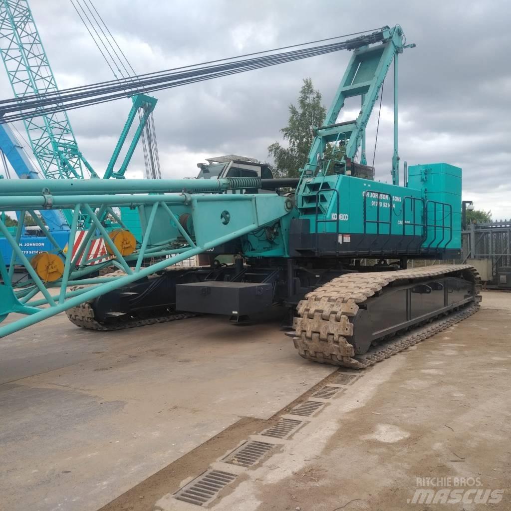Kobelco cke1350-1F 履帶式起重機