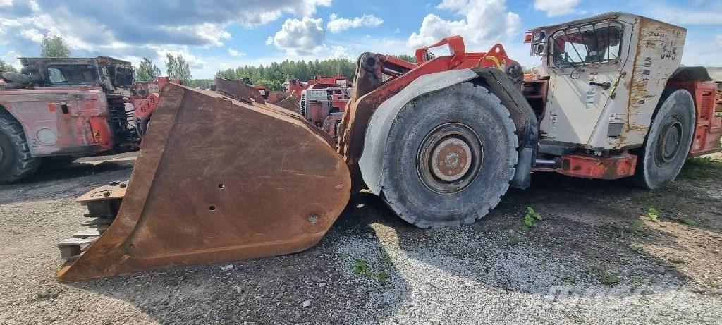 Sandvik LH 410 地下裝載機
