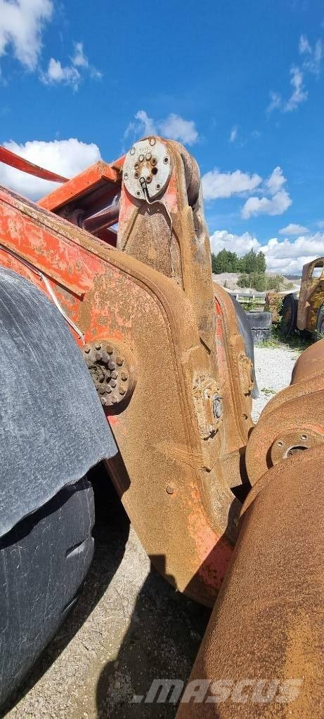 Sandvik LH 410 地下裝載機
