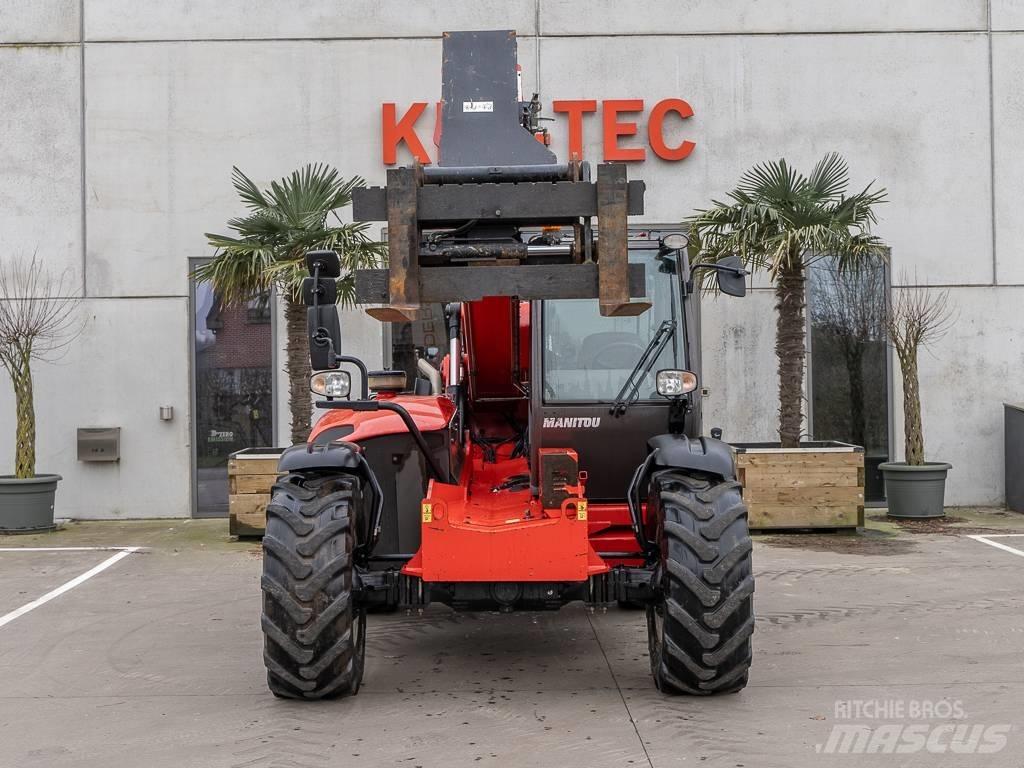 Manitou MLT 845 農業用伸縮臂裝載機