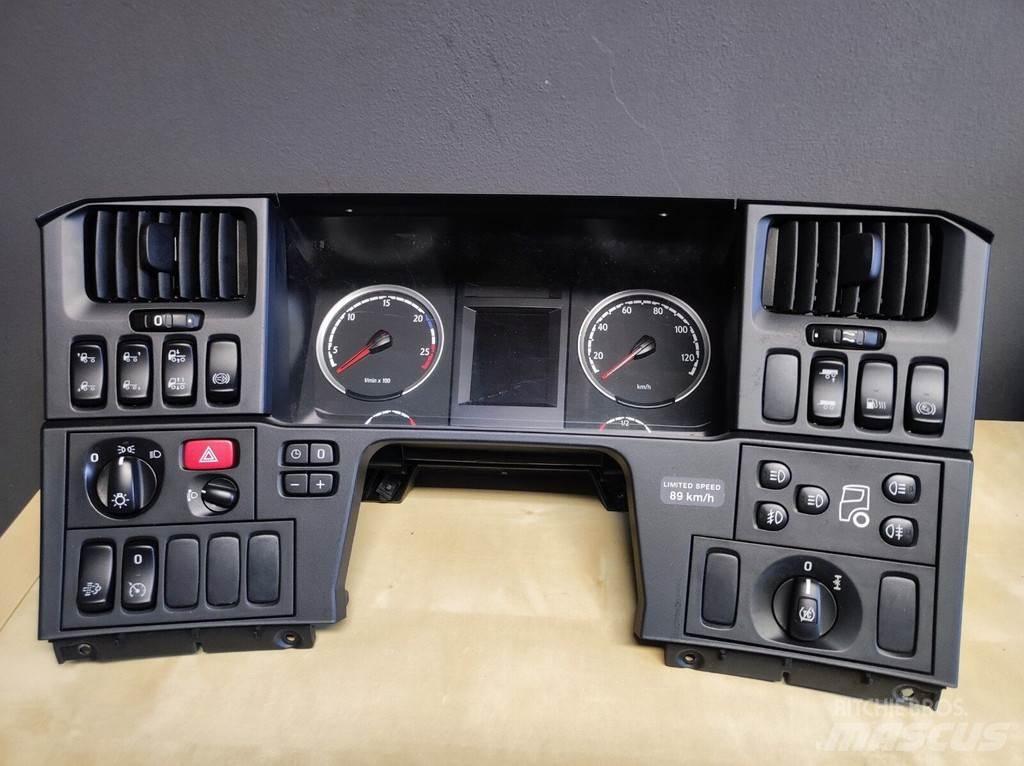 Scania EURO 6 其他組件